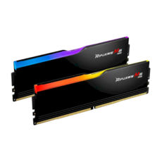  ' DDR5 2x16 GB 6000MHz G.SKILL Ripjaws M5 RGB Black 1.35V CL32 (box) (F5-6000J3238F16GX2-RM5RK)