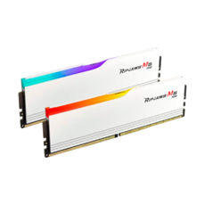  ' DDR5 2x16 GB 6000MHz G.SKILL Ripjaws M5 RGB White 1.35V CL32 (box) F5-6000J3238F16GX2-RM5RW