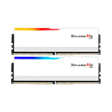  ' DDR5 2x16 GB 6000MHz G.SKILL Ripjaws M5 RGB White 1.35V CL32 (box) F5-6000J3238F16GX2-RM5RW