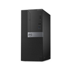   Dell Optiplex 7050 MT LGA1151 Intel Core i5-6500  3.60 GHz  6MB 4  4  / 16 GB DDR4 (4 SLOTS) / 128 GB SSD M2.0 + 1000 GB HDD 3.5" / Intel Q270 / Intel HD Graphics 530 / VGA / Display Port 2 . / Type-C / USB2.0/3.0 / COM / LAN / Windows 10 Pro / Microtower ..