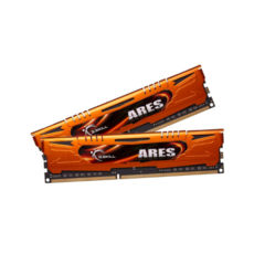  ' DDR-III 16G KIT(2x8G) 1600MHz G.SKILL Ares Orange CL10 (box) (F3-1600C10D-16GAO)
