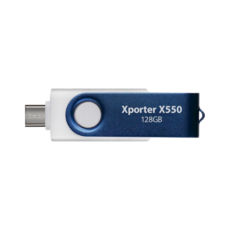 USB 3.2 Flash Drive 128 Gb Patriot Gen 1 Xporter X550 Type-A+C