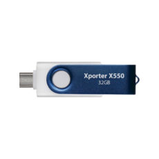 USB 3.2 Flash Drive 32 Gb Patriot Gen 1 Xporter X550 Type-A+C