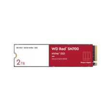  SSD M.2 2280 2TB SN700 RED WD (WDS200T1R0C) 