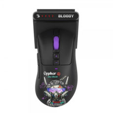  A4Tech R73 Ultra Duo (Cypher Ghost), Bloody, 2.4 ,  ,  20000 CPI,  Alpha 20K Engine, 