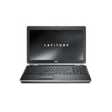  Dell Latitude E6520 15.6" HD+ Intel Core i7 2620M 2700MHz 4MB (2nd) 8 Gb So-dimm DDR3 / SSD 240GB 1600x900 WSXGA 16:9 HD+ Intel HD Graphics 3000 HDMI NO WEB Camera ..