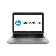  HP Elitebook 820 G2 12.5" Intel Core i5 5200U 2200MHz 3Mb (5 gen) 8 Gb So-dimm DDR3 / SSD 240GB 1366x768 WXGA LED 16:9 Intel HD Graphics 5500 DisplayPort WEB Camera ..