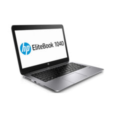  HP EliteBook Folio 1040 G2 14" HD+ Intel Core i5 5200U 2200MHz 3Mb (5 gen) 8 Gb So-dimm DDR3 / SSD 240GB M2 1600x900 WSXGA 16:9 HD+ Intel HD Graphics 5500 DisplayPort WEB Camera ..