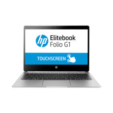  HP EliteBook Folio G1 12" IPS Intel Core m5 6Y54 1100MHz 4MB (6 nd) 8 Gb So-dimm DDR3 / SSD 240GB M2 1920x1080 Full HD Intel HD Graphics 515 Type-C WEB Camera ..