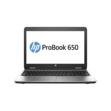  HP ProBook 650 G2 15.6" Intel Core i5 6200U 2300MHz 3MB (6nd) 8 Gb So-dimm DDR4 / SSD 120GB 1920x1080 Full HD Intel HD Graphics 520 DisplayPort WEB Camera ..