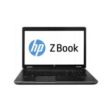  HP Zbook 17 G2 17.3" HD+ Intel Core i5 4200M 2500MHz 3MB (4nd) 8 Gb So-dimm DDR3 / SSD 240GB 1600x900 WSXGA 16:9 HD+ NVIDIA Quadro K1100M DisplayPort WEB Camera ..