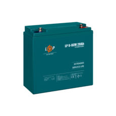   LogicPower LP 12V 20AH (6-DZM-12-20) AGM