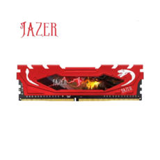 Модуль пам'яті DDR4 8GB 3200 MHz JAZER радіатор