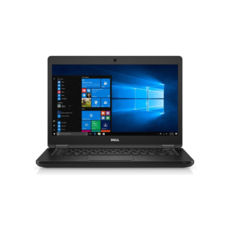  Dell Latitude E5480 14.1" (1366x768) HD LED / Intel Core i5-6300U  3.00 GHz  3MB 2  4  / 8 GB DDR4 / 256 GB SSD M2.0 / Intel HD Graphics 520 / HDMI / Type-C / USB 2.0/3.0 / WiFi / LAN / WebCam / ϳ  / Windows 10 Pro ..