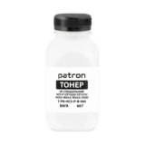 Тонер HP спеціальний HCS-P флакон, 60 г, чорний Patron (PN-HCS-P-B-060)