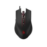 Миша A4Tech ES7 (Stone Black) Bloody, RGB, 6000 CPI, 10M натискань