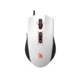 Миша A4Tech ES7 (Panda White) Bloody, RGB, 6000 CPI, 10M натискань