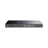 Комутатор TP-LINK SG2218P 16x1GE (16xPoE), 2xSFP, 150W, WebSmart