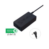 Блок живлення для ноутбука Acer/Asus K-Power (19V, 4.74A, 90W), 3.0x1.0mm + каб.пит 1.8м (5A) гар. 12мес. (KP-90-19-3010)