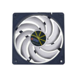 Вентилятор 140 mm Titan TFD-14025H12ZP-KU-RB, 140х140х25