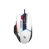 Миша A4Tech W95 Ultra (Sports Navy) Bloody, RGB, 20 000 CPI, Alpha20K, 50M натискань, біло-чорна