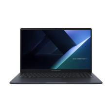  Asus ExpertBook B1 B1503CVA-S73919 (90NX0801-M04A70) Star Black: 15.6" FullHD 1920x1080 IPS , Intel Core i5-13420H (4P+4E/12T*2.1-4.6GHz), RAM 16Gb DDR5 (max 64Gb), SSD 512Gb (+ hdd bay 2.5"), Intel Iris Xe G4 Graphics 48EU, WIFI6 (2x2)+BT5.2, 1x RJ-45, 2x USB 3.2 Gen2 Type-A, 1x HDMI, 1x USB 2.0 Type-A, 1x 3.5mm combo audio jack, 1x Thunderbolt 4 (display port+PD ready),  ,  DOS, 50Wh, 1.68kg