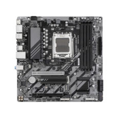. AM5 Gigabyte B850M D3HP, B850, 4xDDR5, Int.Video (CPU), 4xSATA3, 2xM.2, 1xPCI-E 5.0 x16, 1xPCI-E 3.0 x16, Realtek 7.1, Realtek GbE, 7xUSB 3.2 / 6xUSB 2.0, HDMI/2xDP, MicroATX