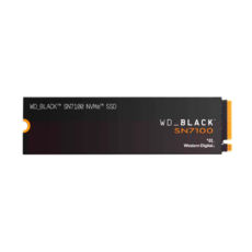  SSD M.2  1TB WD Black SN7100 SanDisk 3D TLC 7250/6900 MB/s PCIe 4.0 WDS100T4X0E
