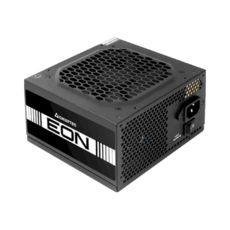 Блок живлення Chieftec 700W Eon ZPU-700S ATX 12V v2.3, 700 Вт, 20+4 pin, CPU - 2x4+4pin, GPU - 4x6+2 pin, SATA - 4, Peripheral - 2, +12V1 - 53A, 1x120 мм, 140 x 150 x 86 мм