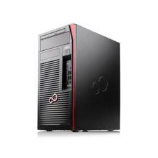    FUJITSU CELSIUS W580 MT LGA1151 Intel Core i5-8600  4.30 GHz  9MB 6  6  / 16 GB DDR4 (4 SLOTS) / 256GB SSD 2.5" + 1000 GB HDD 3.5" / Intel C246 / Intel UHD Graphics 630 / DVI / DisplayPort / USB2.0/3.0 / LAN / Windows 10 Pro / Microtower ..