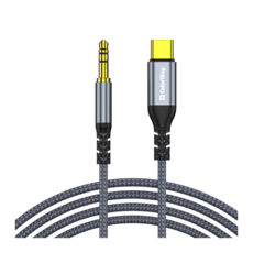 - Colorway USB-C to 3.5 mm mini-Jack 1.2   (CW-CBPDJ071-G)