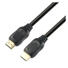 Кабель HDMI 1.5м, ColorWay V2.0 4K/60 Гц 1.5 м чорний