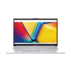  Asus Vivobook Go 15 E1504FA-BQ1105 (90NB0ZR1-M01YF0) Cool Silver; 15.6" FullHD 1920x1080 IPS , AMD Ryzen 3 7320U (4C/8T*2.4-4.1GHz), RAM 16GB LP-DDR5, SSD 512GB, AMD Radeon Graphics, WiFi6+BT5.3, 1x USB 2.0, 1x USB 3.2, 1xUSB 3.2 (Type-C), 1x HDMI 1.4,  , DOS, 42Wh, 1.63kg