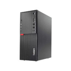  ThinkCentre M710t MT LGA1151 Intel Core i5-7400  3.50 GHz  6MB 4  4  / 16 GB DDR4 (4 SLOTS) / 256 GB SSD 2.5" + 1000 GB HDD 3.5" / Intel B250  / Intel HD Graphics 630 / DisplayPort 2 . / VGA / USB2.0/3.0 / PS/2 / LAN / Windows 10 Pro / Microtower ..