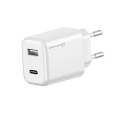 �������� ������� TypeC 220� Grand-X (CH-890) 20W Fast �harge PD3.0, Q�4.0, AFC, SCP, FCP 1USB+1Type