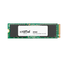  SSD M.2 480GB Crucial E100 Phison 3D TLC 4700/2500 MB/s PCIe 4.0