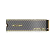  SSD M.2 1TB ADATA LEGEND 860 2280 PCIe Gen 4x4 3D NAND Read/Write: 6000/4000 MB/sec
