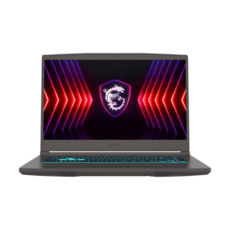 Ноутбук MSI Thin B13VE-3023US Black; 15.6" FullHD 1920x1080 IPS матовий 144Hz, Intel Core i5-13420H (4C+4E/12T*2.1-4.6GHz), RAM 16GB DDR5, SSD 512GB (+1 slot M.2), nVidia GeForce RTX 4050 6GB GDDR6, WiFi6E (2*2)+BT5.3, 3x USB-A 3.2, 1x USB-C 3.2(Thunderbolt 4), 1x RJ-45, 1x HDMI, підсвічування клавіатури, 52.4 Wh, Windows 11 Home, 1.86kg