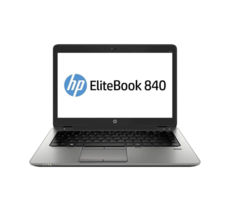  HP EliteBook 840 G2 14" Intel Core i5 5200U 2200MHz 3Mb (5 gen) 8 Gb So-dimm DDR3 / SSD 120GB 1366x768 WXGA LED 16:9 Intel HD Graphics 5500 DisplayPort WEB Camera ..