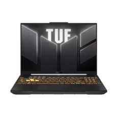  Asus TUF Gaming F16 FX607VJ-RL078 (90NR0MZ6-M004B0) Mecha Gray; 16" FullHD+ WUXGA 1920x1200 IPS  144Hz, Intel Core 5 210H (4P+4E/12T*2.2-4.8 GHz), RAM 16GB DDR4 (2/2), SSD 512GB, nVidia GeForce RTX 3050 6GB GDDR6, WiFi6 (2*2)+BT5.3, 1x RJ-45, 1x HDMI2.1 FRL, 1xUSB 4 Type-C support DisplayPort/G-SYNC ready, 1x USB 3.2 Gen 2 Type-C support DisplayPort (w/Power Delivery) / G-SYNC ready, 2x USB 3.2 Gen 1 Type-A, DOS,  , 56Wh, 2.2kg