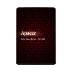 Накопичувач SSD SATA III 512Gb 2.5" Apacer AS350X 7mm 3D NAND (AP512GAS350XR-1) БН