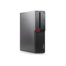   Lenovo ThinkCentre M900 SFF LGA1151 Intel Core i7-6700  4.00 GHz  8MB 4  8  / 32 GB DDR4 (4 SLOTS) / 256 GB SSD 2.5" + 500 GB HDD 3.5" / Intel Q170 / Intel HD Graphics 530 / VGA / DisplayPort 2 . / USB2.0/3.0 / WiFi / BT / LAN / Windows 10 Pro / Small Form Factor ..