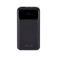   (Power Bank) RIVAPOWER VA2211 (Black), , 10000 mA, QC/PD 22,5 , 3  , 