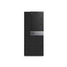   Dell Optiplex 3040 MT LGA1151 Intel Core i5-6500  3.60 GHz  6MB 4  4  / 8 GB DDR3 (2 SLOTS) / 120 GB SSD 2.5" / Intel H110 / Intel HD Graphics 530 / HDMI / DisplayPort / USB2.0/3.0 / LAN / Windows 10 Pro / Microtower ..