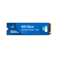 Накопичувач SSD M.2 2280 500GB SN5000 WD (WDS500G4B0E)