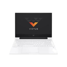  HP Victus 15-fa1034nn (A0MY7EA) Ceramic White; 15,6" IPS 1920x1080 144Hz ; Intel Core i5-12500H (4C+8E/16T*2.5-4.5GHz), GeForce RTX 4050 8GB GDDR6; RAM 16 GB DDR4; SSD 512 ; RJ-45, HDMI, 2xUSB-A 3.2, 1xUSB-C 3.2+PD,  , no OS, 2.3 kg