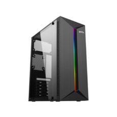    GTL N3202C Mandalorian LGA1200 Intel Core i5-10400  4.30 GHz  12MB 6  12  / 16 GB DDR4 (2 SLOTS) / 512GB SSD M2.0 NVME  / Intel H510 / Nvidia GeForce GTX 1660 Super 6GB GDDR6 192Bit / HDMI 2 . / DisplayPort 2 . / PSU 500W / USB2.0/3.0 / LAN / Windows 10/11 / Minitower ..