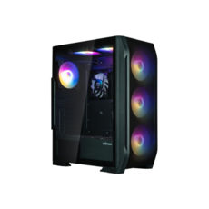    Zalman N7 PLUS AM4 AMD Ryzen 7 1700X  3.80 GHz  16MB 8  16  / 16 GB DDR4 (2 SLOTS) / 512 GB SSD M2.0 NVME + 1000 GB HDD 3.5" / AMD B450 / Nvidia GeForce GTX 1080 Ti 11GB GDDR5X 384Bit / DVI / HDMI / DisplayPort / PSU 600W / USB2.0/3.0 / LAN / Windows 10 Pro / Microtower ..