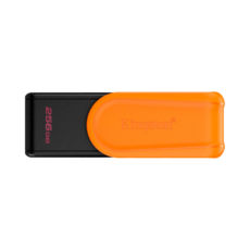USB3.2 Flash Drive 256 GB Kingston DT Exodia S Black/Orange (DTXS/256GB)