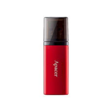 USB3.2 Flash Drive 256 Gb Apacer AH25B 256Gb Red (AP256GAH25BR-1)